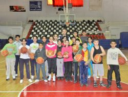 Doğu Anadolu'da basketbol atılımı